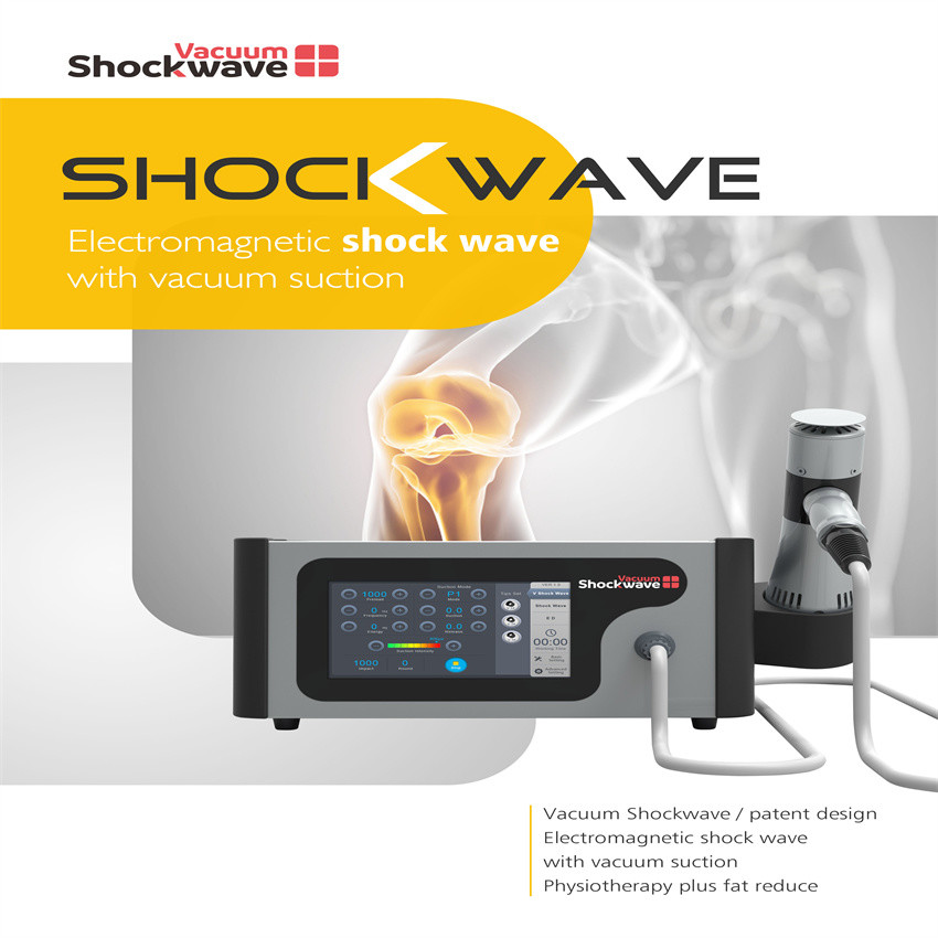 80KPA Shockwave ESWT Therapy Machine Sprzęt do łamania kamieni