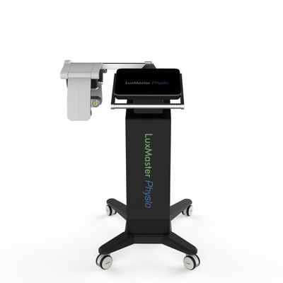 110 CM Sprzęt do terapii laserowej do fizjoterapii Luxmaster Cold Laser Machine Combine 405nm 635nm