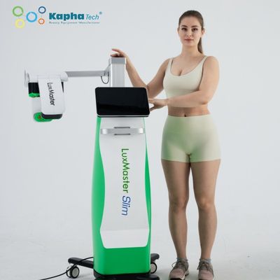 Zimne laserowe urządzenie odchudzające o długości fali 532 nm dla piękna