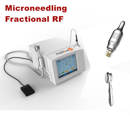 Redukcja blizn Microneedling Frakcyjny RF do blizn potrądzikowych Maszyna do regeneracji skóry