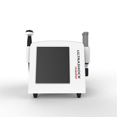 Przenośna maszyna do terapii ultradźwiękowej Pneumatyczny balistyczny przyrząd do fali uderzeniowej