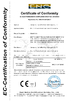 Chiny Guangzhou Kapha Electronic Technology Co., Ltd. Certyfikaty